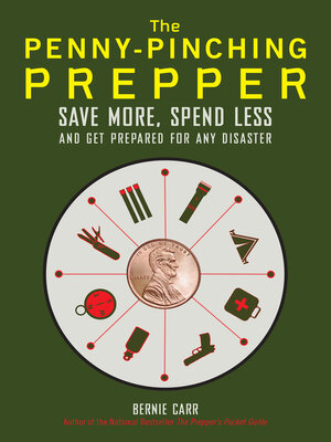 cover image of The Penny-Pinching Prepper